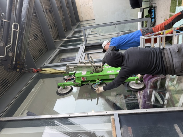 About Acton Glazing