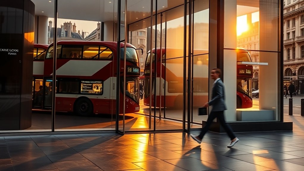Automatic Sliding Doors Acton