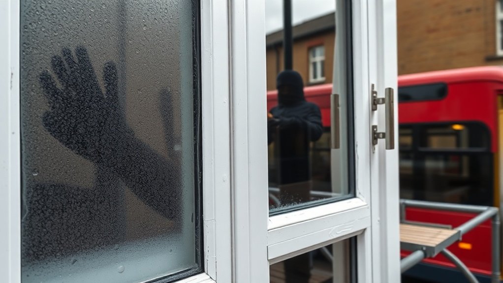 Blown Double Glazing Repair Acton