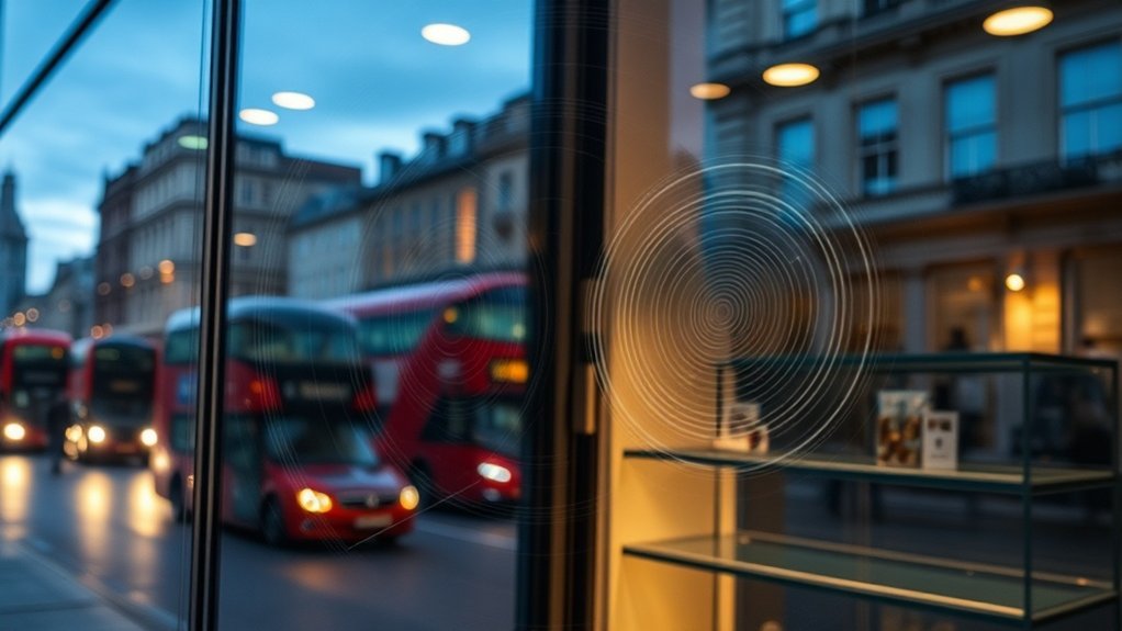 Bullet Resistant Glass Acton