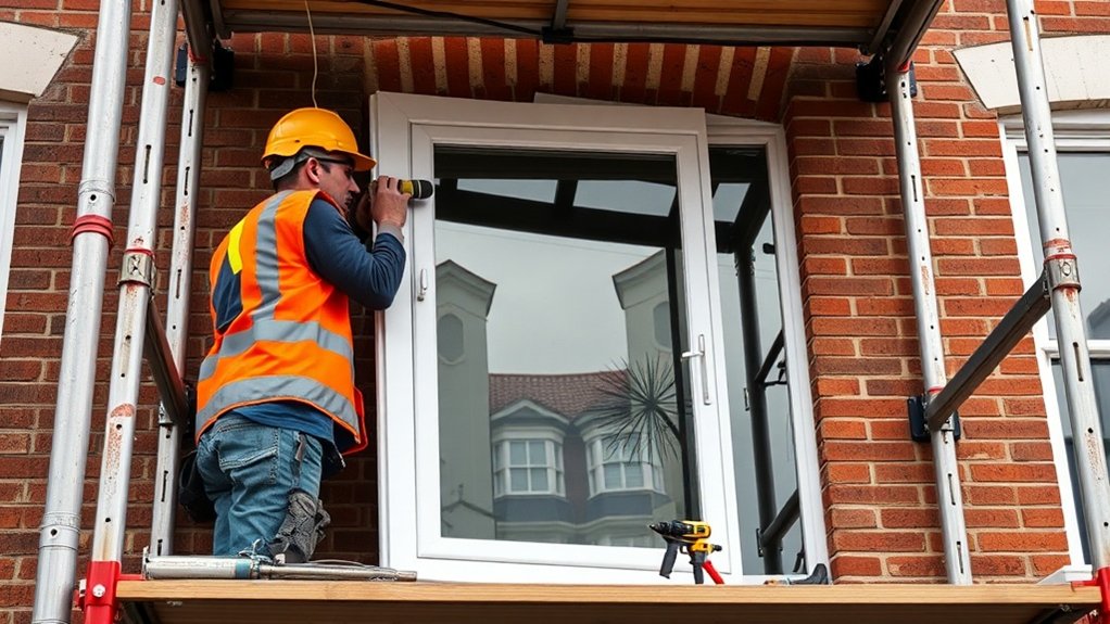 Casement Windows Acton