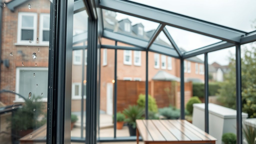 Conservatory Glazing Acton