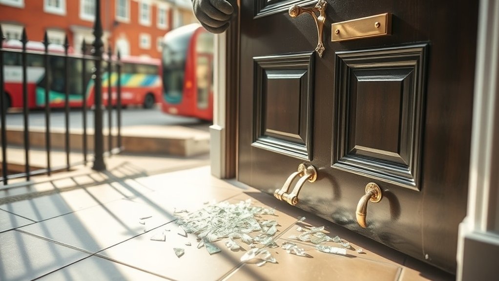 Door Glass Replacement Acton