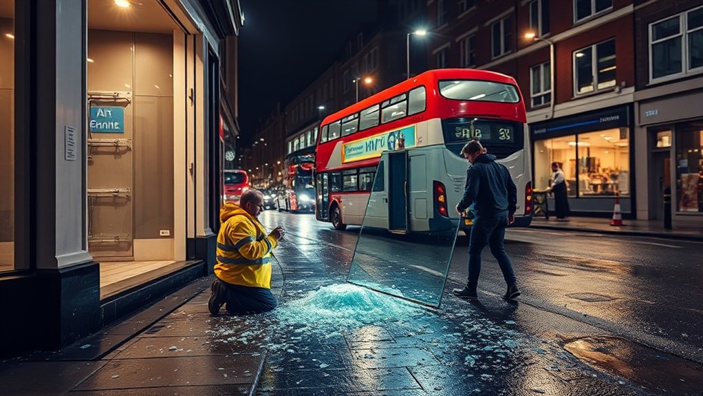 Emergency Glass Repair Acton