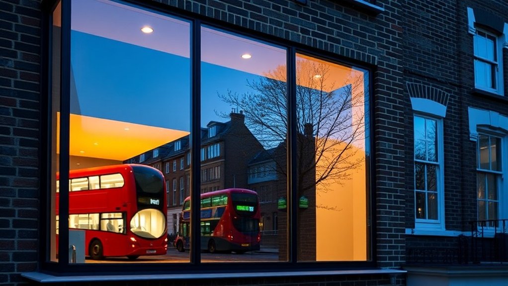 Energy Efficient Glazing Acton
