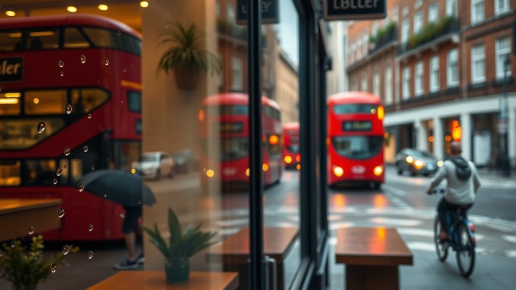 Glass Shop Fronts Acton