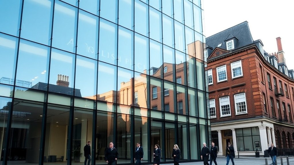 Low-E Glass Acton