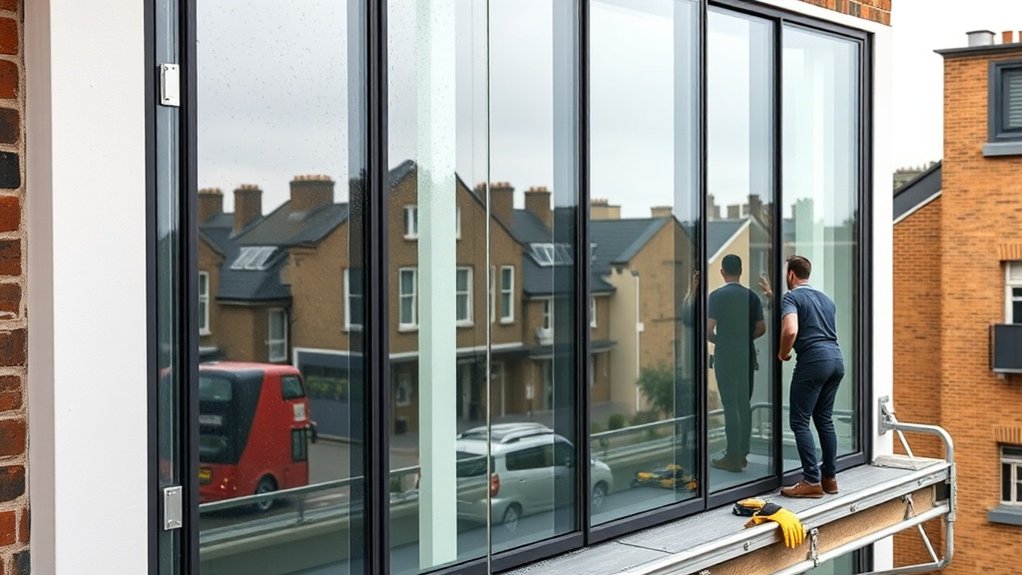 Polycarbonate to Glass Conversion Acton