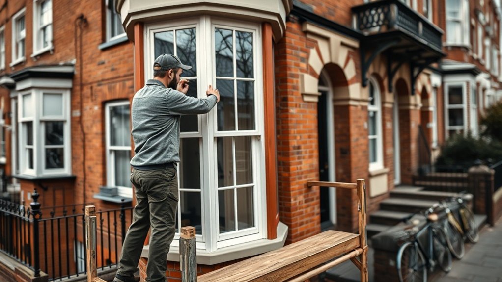 Sash Windows Acton