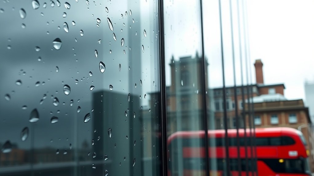 Self-Cleaning Glass Acton