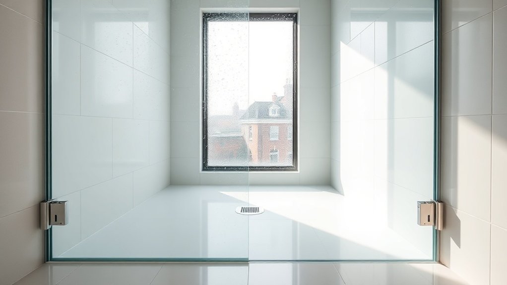 Shower Screens East Acton