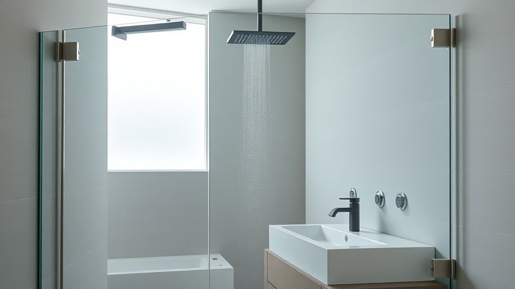 Shower Screens Acton Central