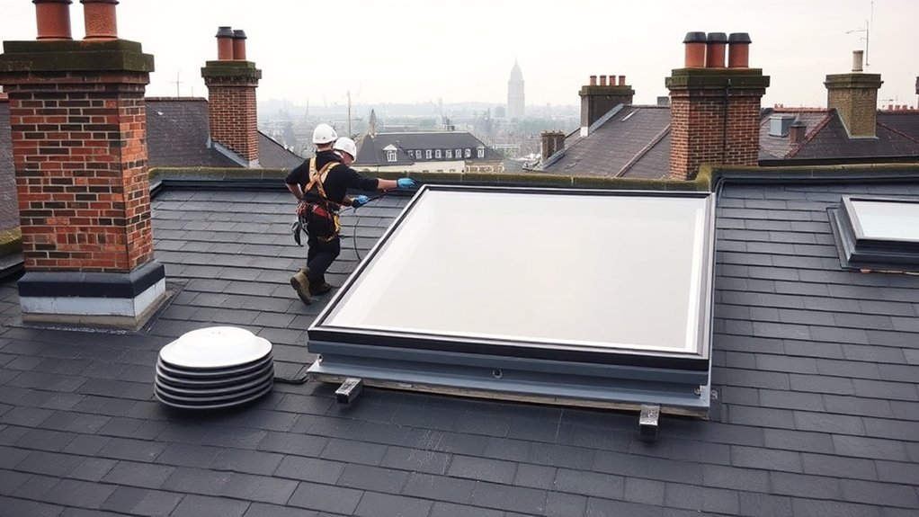 Skylight Replacement Acton
