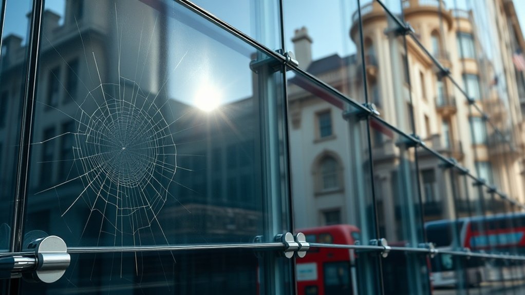 Toughened Safety Glass Acton