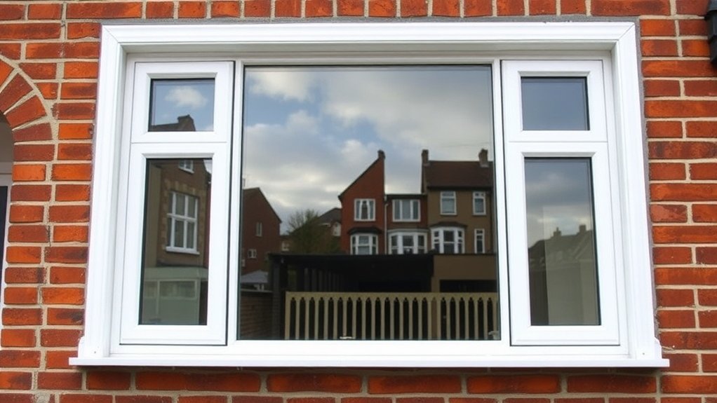 uPVC Windows Acton