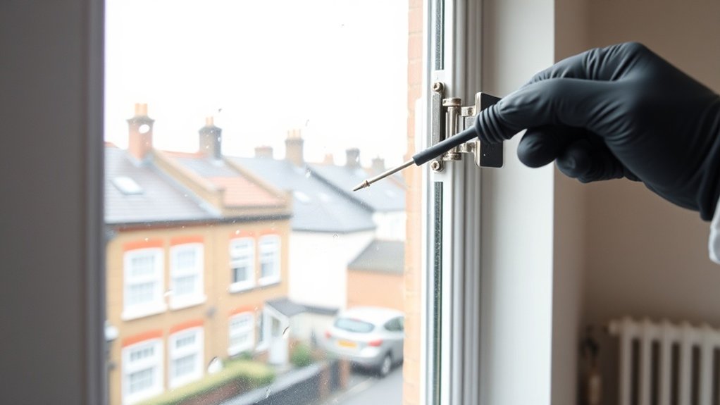uPVC Window Repair Acton