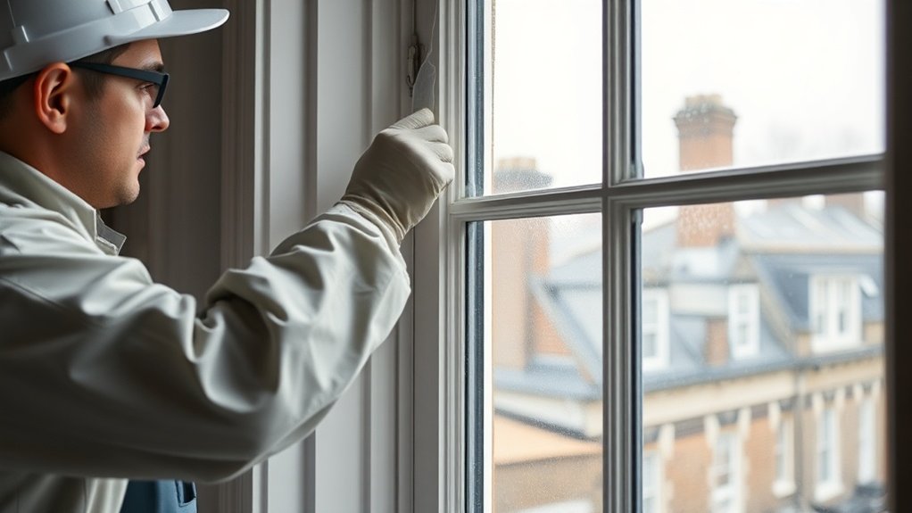 Window Draught Proofing Acton