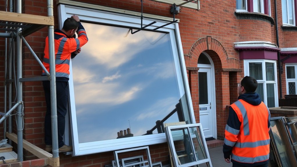 Window Installation South Acton