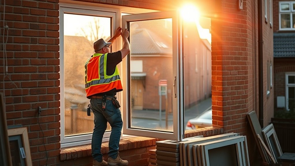 Window Installation Acton Central