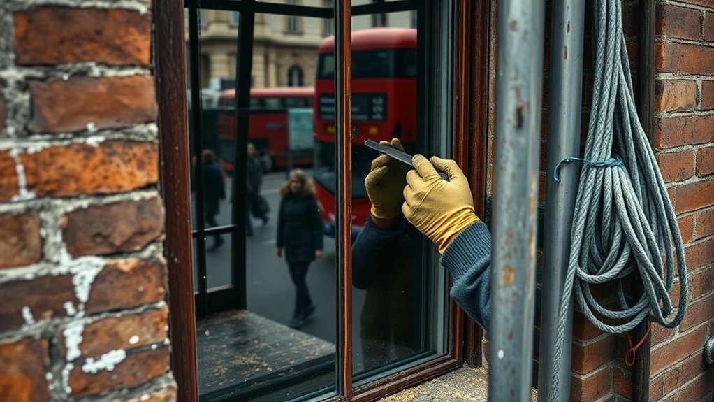 Window Repair South Acton