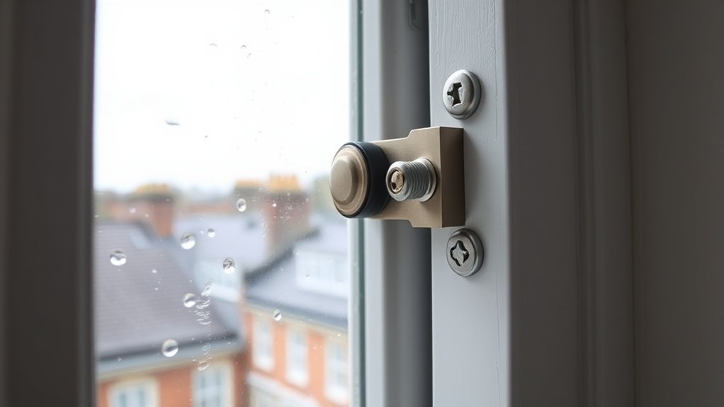 Window Restrictors Acton
