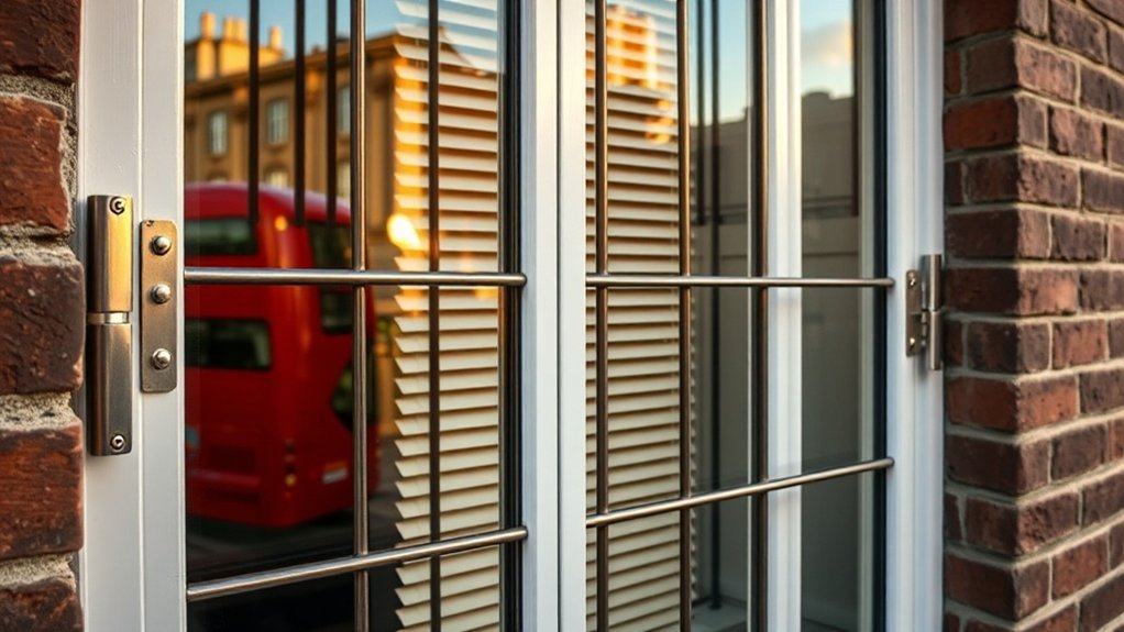 Window Security Upgrades Acton